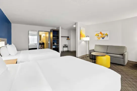 Comfort Suites Salem-Roanoke I-81