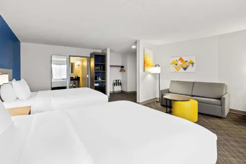 Comfort Suites Salem-Roanoke I-81 Hotels in Salem