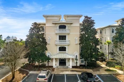Villas at Seagrove by Panhandle Getaways Hotel a Santa Rosa Beach