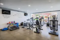 Servatur Isora Suites - Fitnessstudio