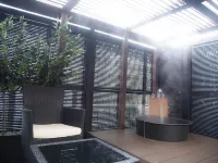 Centurion Hotel&Spa Ueno Station - suối nước nóng
