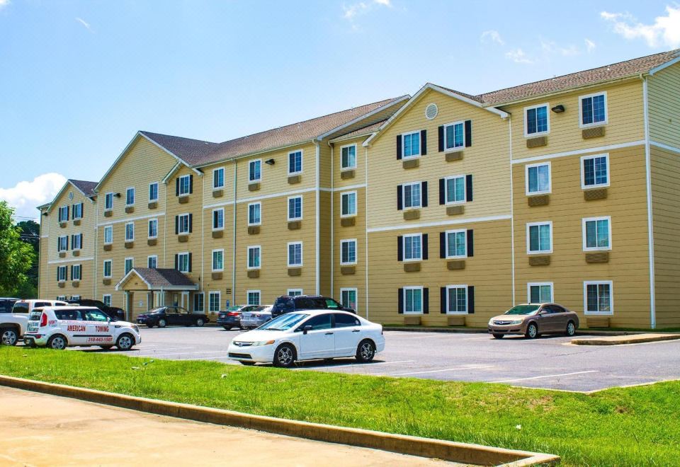 hotel overview picture