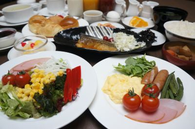 料理 赤坂陽光ホテルの写真