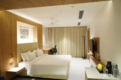 Svn Lake Palace Hotel a Vizianagaram