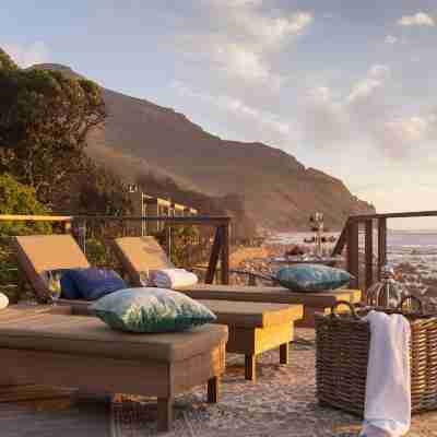 Tintswalo Atlantic Fitness & Recreational Facilities