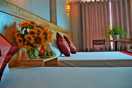 Sapa Aroma Hotel