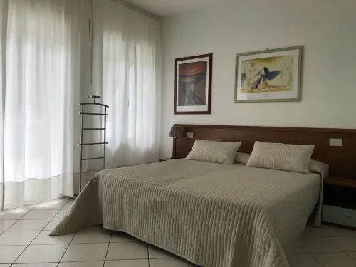 水碼頭公寓酒店