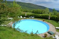 Amazing Stay in Tuscany Rustic Style