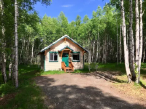 帶無線網絡和洗衣機/烘乾機的達爾山小屋 塔爾基特納酒店