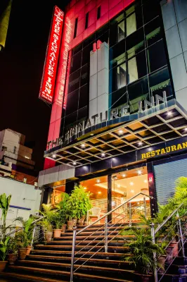 The Signature Inn Hotel Hôtels à : 