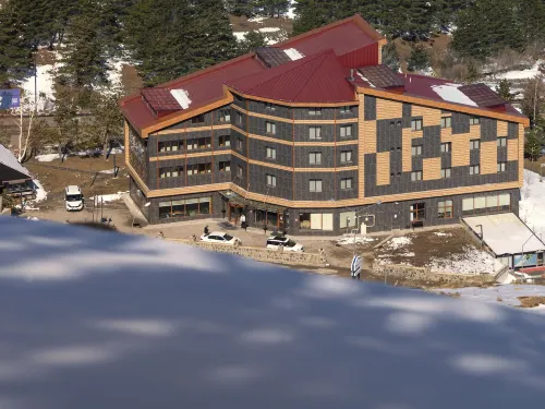 Balsoy Mountain Hotel Hotels in Palandoken