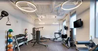 South Beach Hotel - Gym