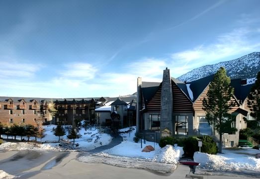 The Resort On Mount Charleston