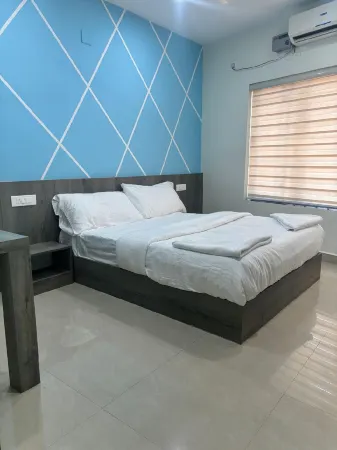 Misty Rosa Resorts Pvt Ltd Отели в г. Коттаям