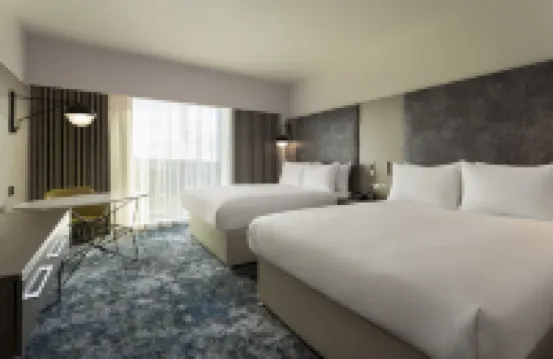Hilton Aberdeen Teca