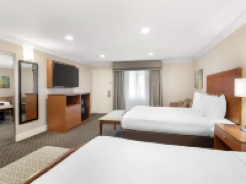 奧克斯納德貝斯特韋斯特酒店 奧克斯納德酒店