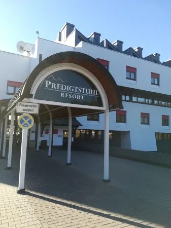 Private Ferienwohnung im Familienhotel / Predigtstuhl Resort