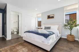 Rooftop Patio and Modern Amenities - Stylish Urban Retreat