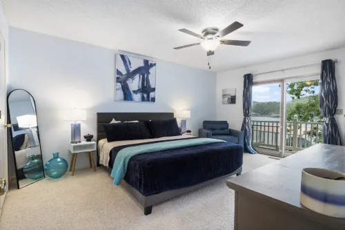 Stunning Lake Views and Dock Access - Charming Lakefront Haven Hotels in Jasper Township