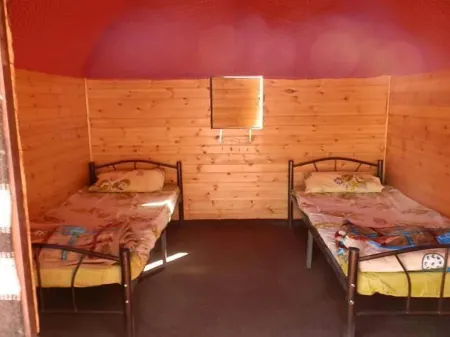 Desert Lovers Camp Отели в г. Aqaba Qasabah District