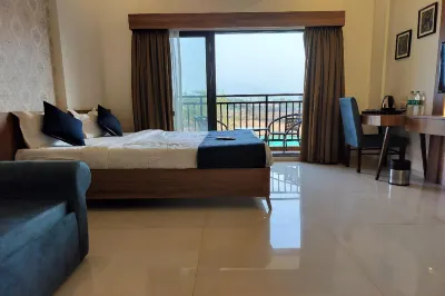 Pegasus Lifestyle Resort Отели в г. Амбот