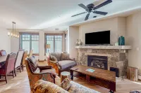 Water House on Main Street #6308