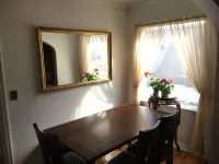 Classic pretty home with nice patio in Rigby.