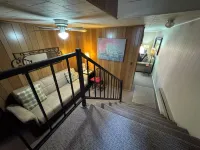One Bedroom Apartment Overlooking Main Street with One Designated Parking Spot