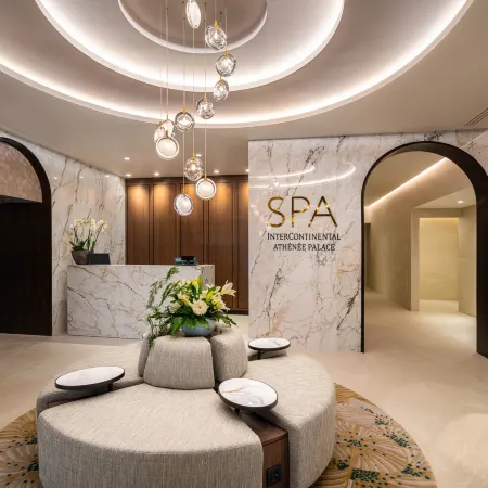 InterContinental Hotels ATHÉNÉE PALACE BUCHAREST by IHG