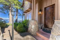 Lakefront Lake Tahoe Retreat with Fire Pit