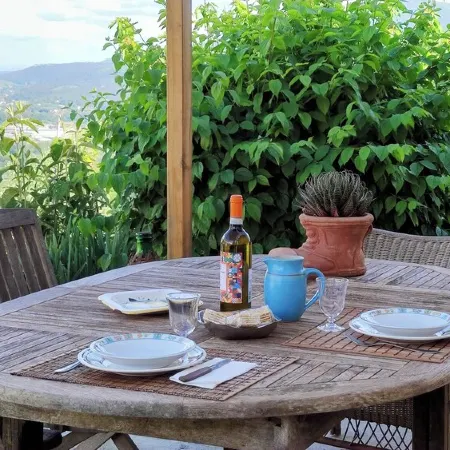 Podere le Sorelle-Country House 6 km from the Center of Lucca