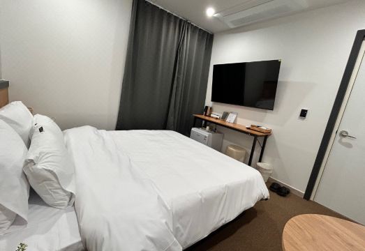 거제 브라운도트 호텔 객실