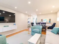 Ocean Edge Cape Cod 2 Bed 2 Bath, Golf & Free Resort Access - Brewster, MA Hotels in Brewster