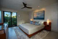 Extended Outdoor Living and Modern Kitchen - Stunning Oceanfront Retreat