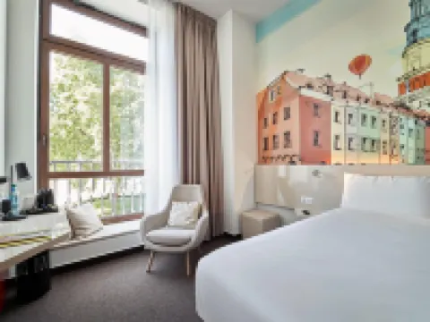 B&B波茲南歐德湯恩 波茲南酒店