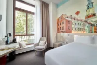 B&B HOTEL Poznań Old Town Hotell i 