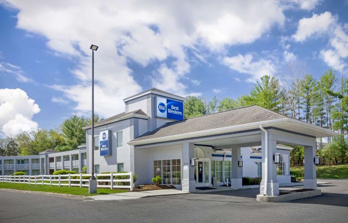 Best Western Lexington Inn