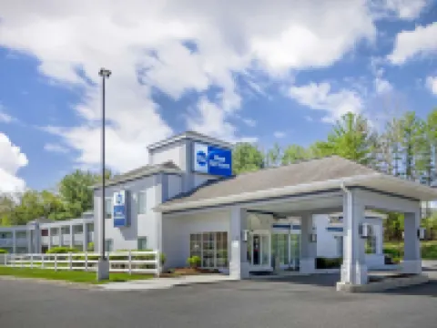 列剋星敦貝斯特韋斯特酒店 羅克布里奇縣酒店