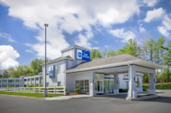 Best Western Lexington Inn Hotels in Rockbridge County