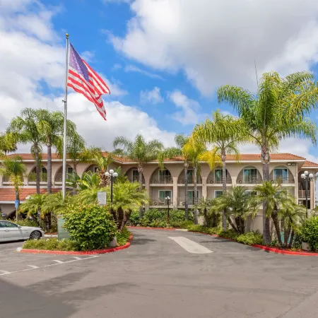 Comfort Inn Escondido San Diego North County