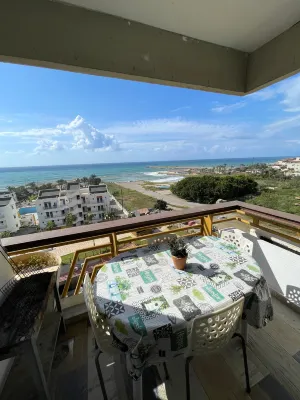 Chalet in Solemar,Renovated,Parking,Wifi Elec.24/7