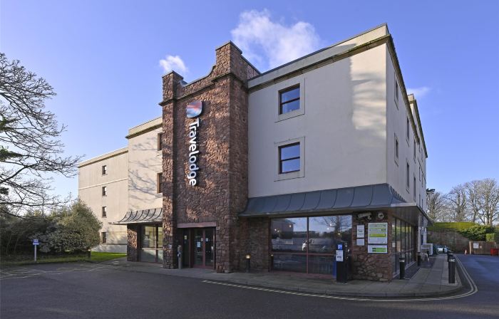 Travelodge Paignton Seafront