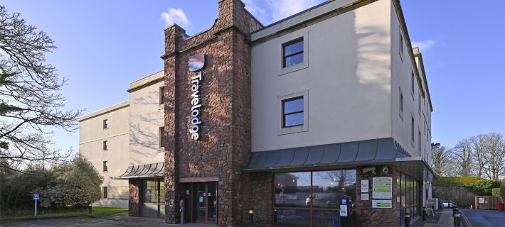 Travelodge Paignton Seafront Hotels in Paignton