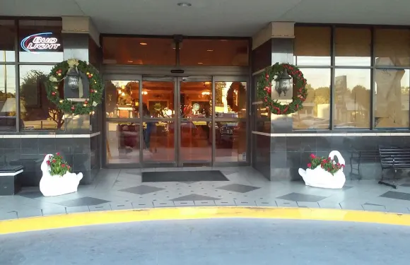 萊克蘭帝國天鵝套房酒店