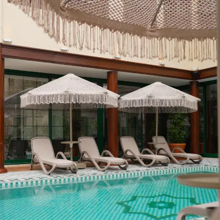Belmondo Suites .Old Town Antalya