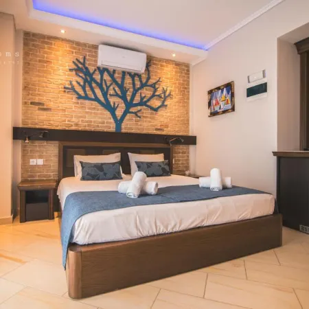 Kappa Rooms Boutique Double Room
