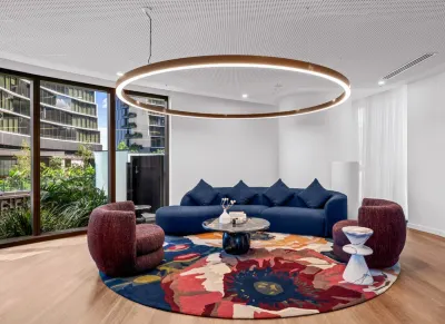 The Star Residence 2BR by SAMAH