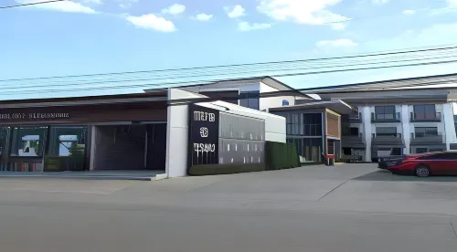 Sabai @ Chumphae Hotel Hotels in Chum Phae