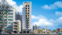 Super Hotel Kumamoto Ekimae Natural Hot Springs