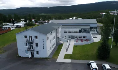 Hótel Valaskjálf Hotels in Egilsstadir